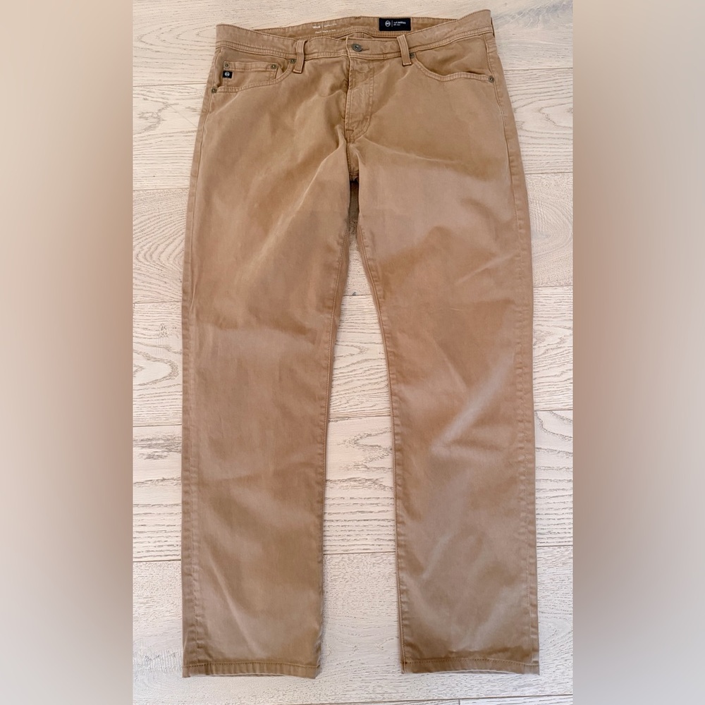 AG Adriano Goldschmied Men's Tellis Pants